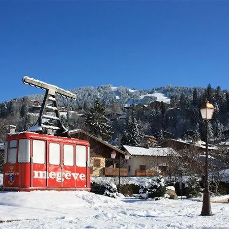 L'altima Megève